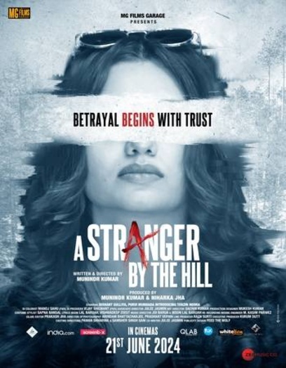 A Stranger By The Hill