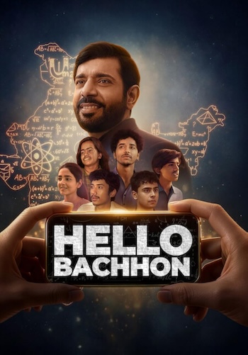 Hello Bachhon S01 2026 Hindi Series 720p 480p WEB-DL