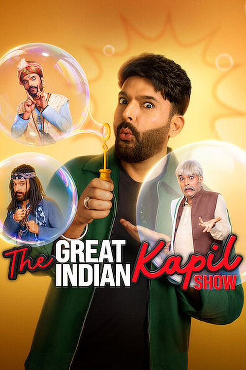  The Great Indian Kapil Show S04EP12 2026 Hindi NetFlix Series WEB-DL
