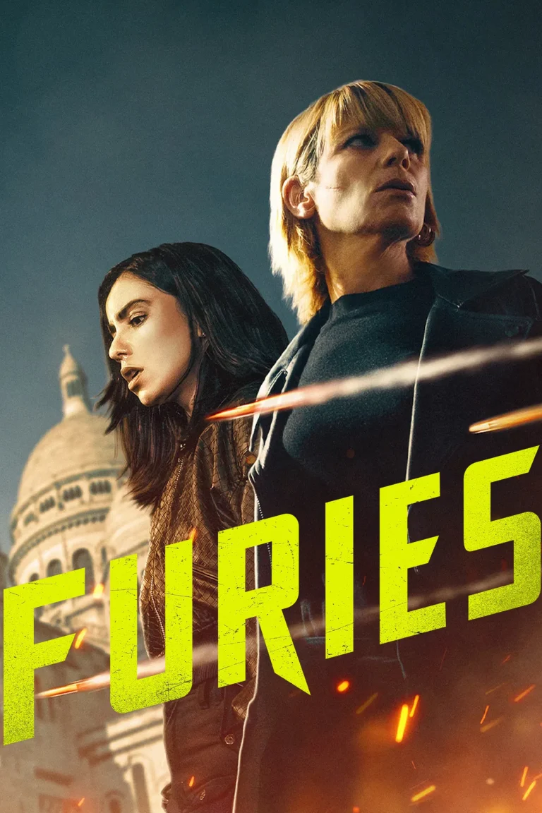  Furies 2026 S02 Complete [Hindi-English] ORG Series 1080p 720p 480p WEB-DL x265 ESubs